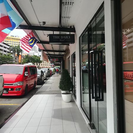 The Daily Hotel 코타키나발루 외부 사진