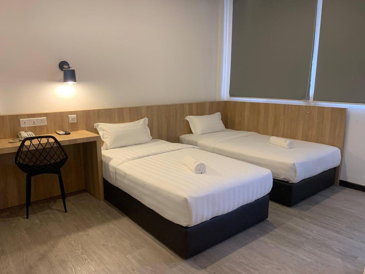 The Daily Hotel 코타키나발루 외부 사진