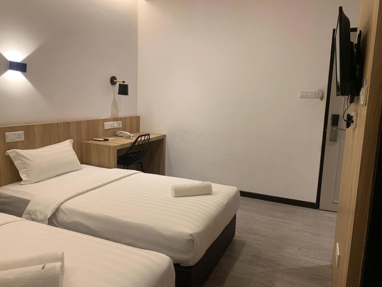 The Daily Hotel 코타키나발루 외부 사진