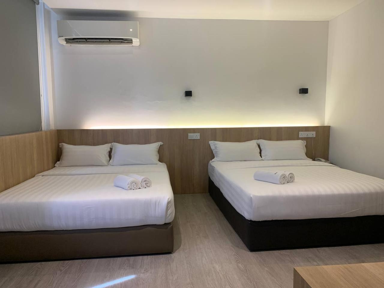 The Daily Hotel 코타키나발루 외부 사진