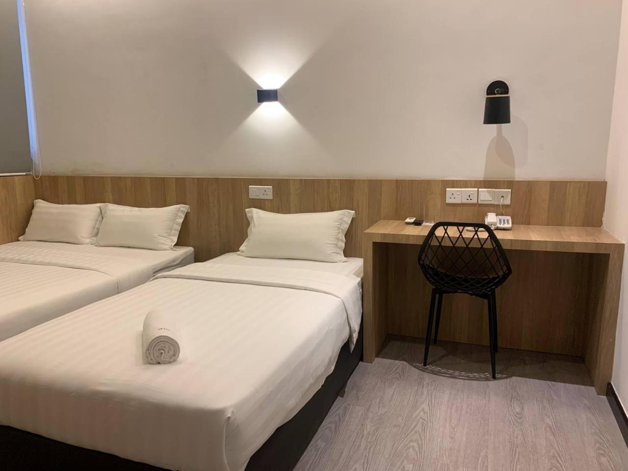 The Daily Hotel 코타키나발루 외부 사진