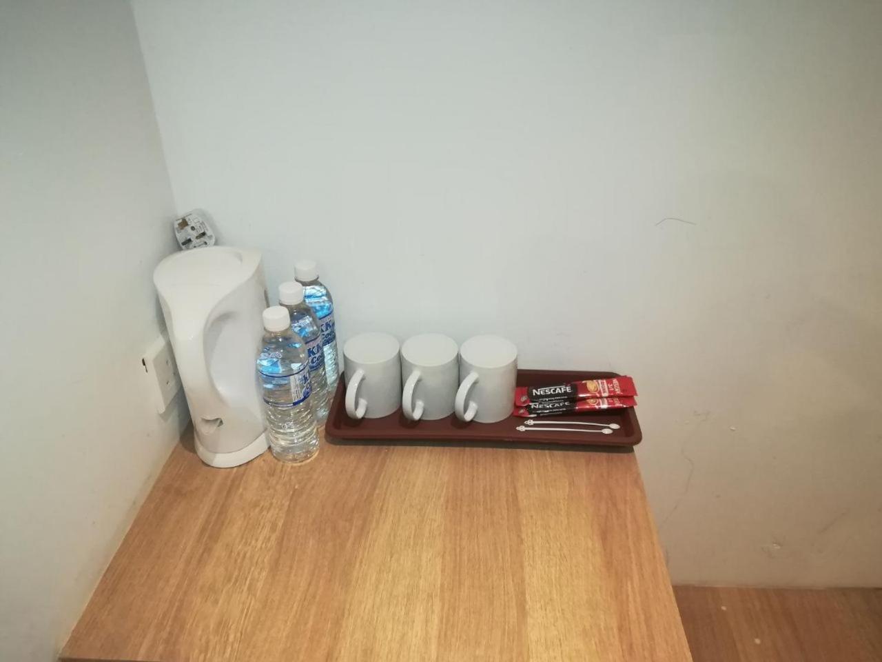 The Daily Hotel 코타키나발루 외부 사진
