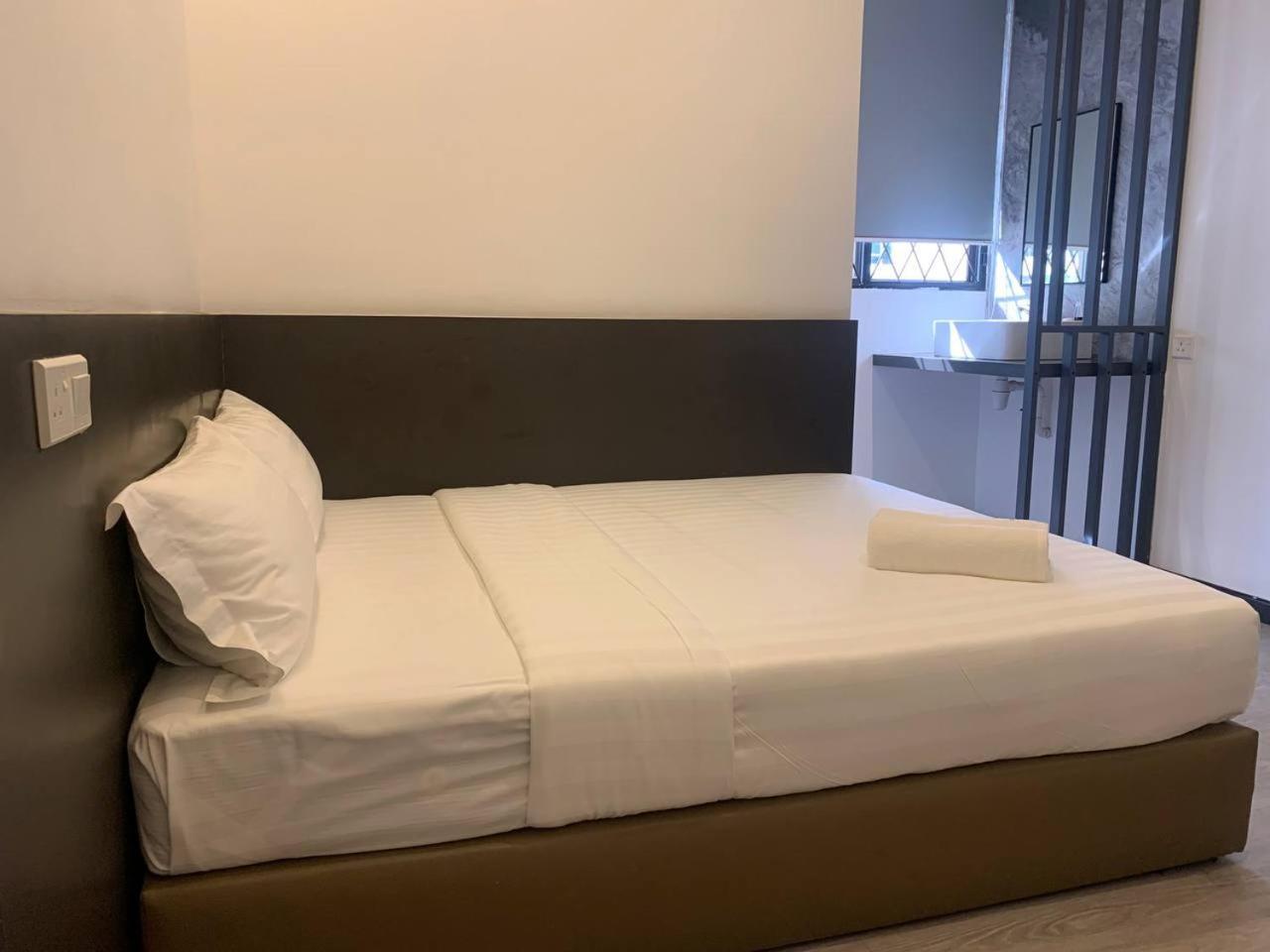 The Daily Hotel 코타키나발루 외부 사진