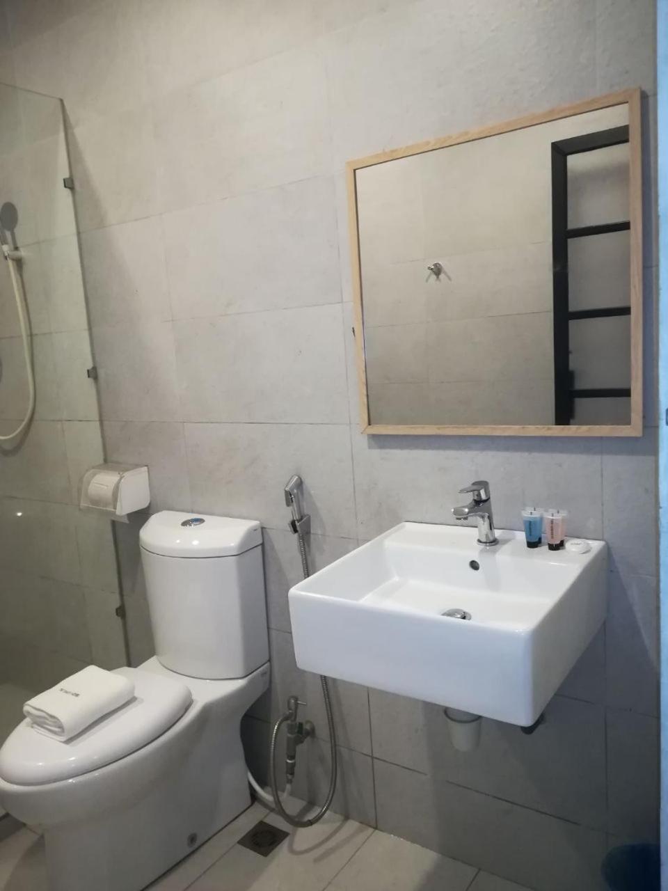 The Daily Hotel 코타키나발루 외부 사진