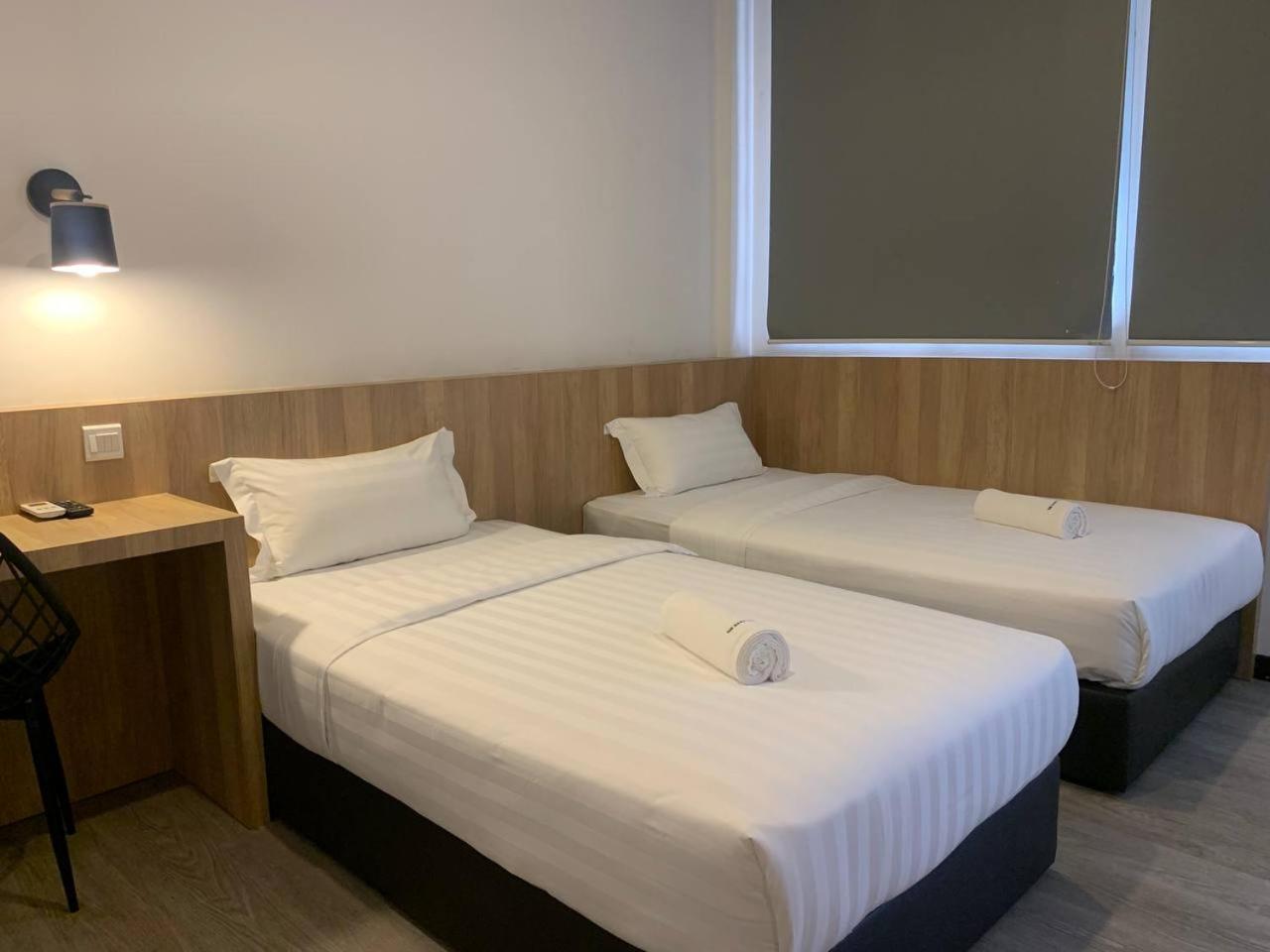 The Daily Hotel 코타키나발루 외부 사진