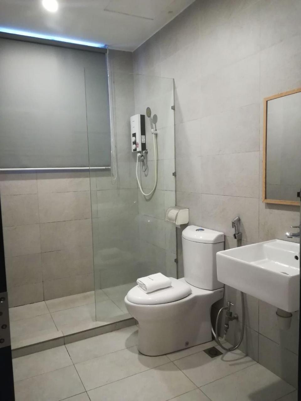 The Daily Hotel 코타키나발루 외부 사진