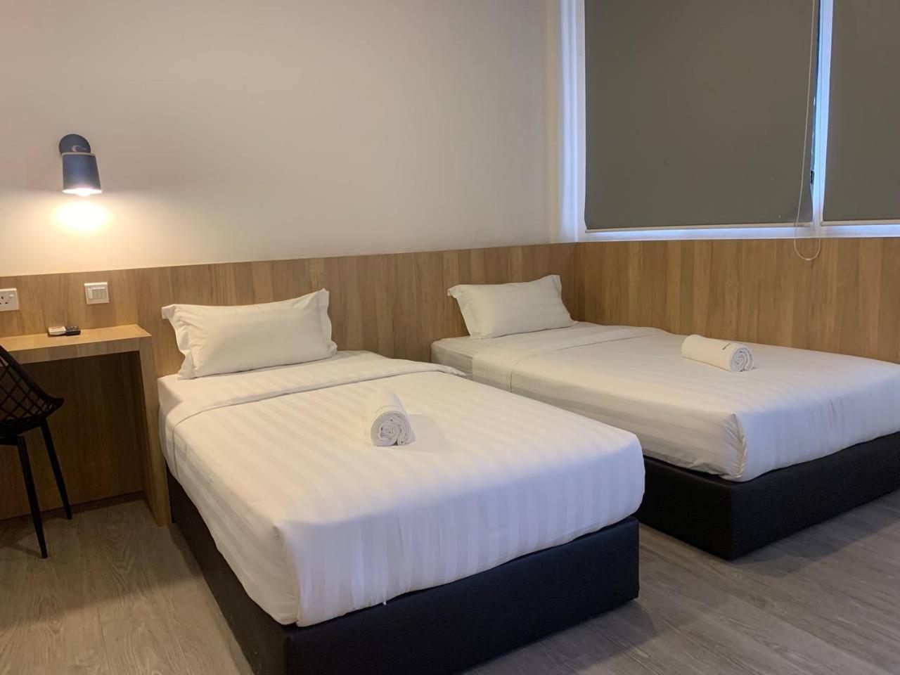 The Daily Hotel 코타키나발루 외부 사진