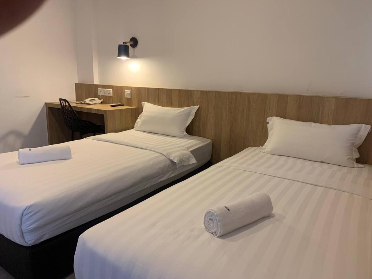 The Daily Hotel 코타키나발루 외부 사진