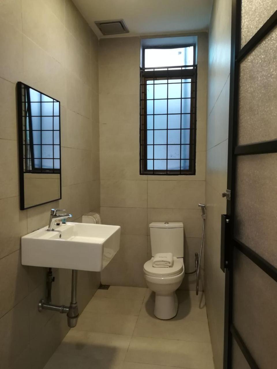 The Daily Hotel 코타키나발루 외부 사진