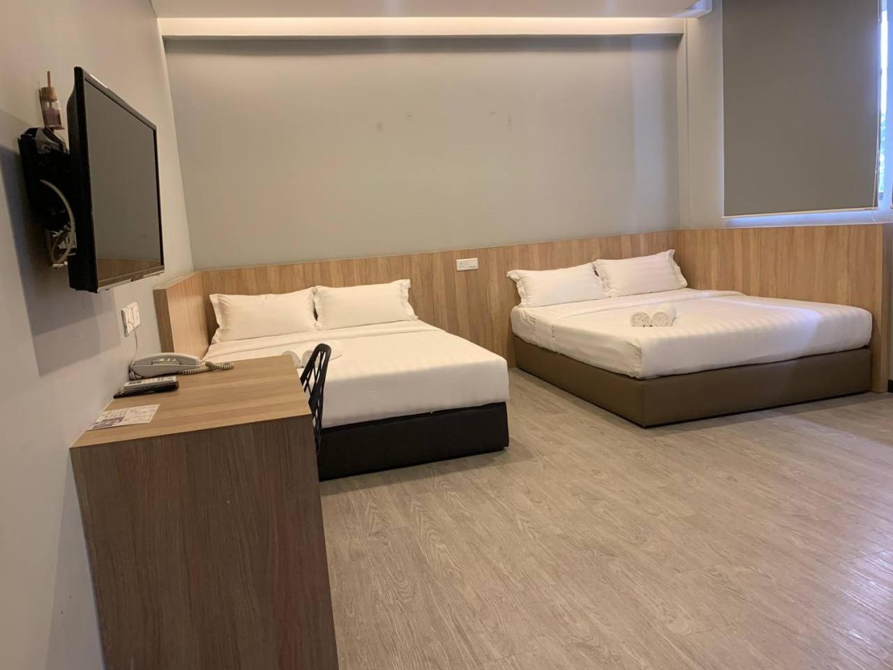 The Daily Hotel 코타키나발루 외부 사진