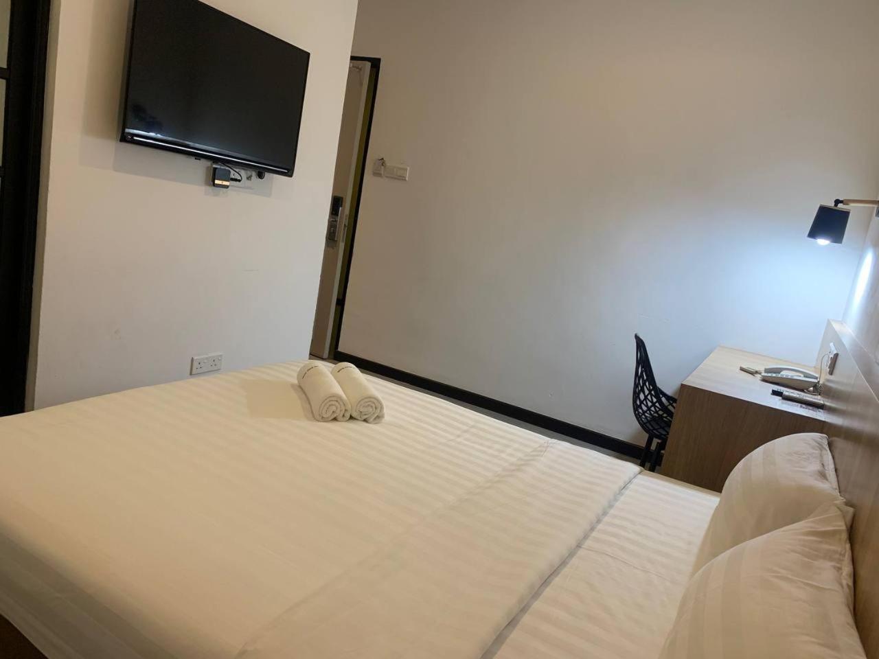 The Daily Hotel 코타키나발루 외부 사진