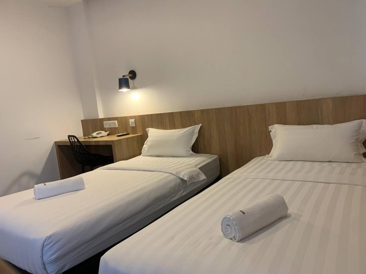 The Daily Hotel 코타키나발루 외부 사진