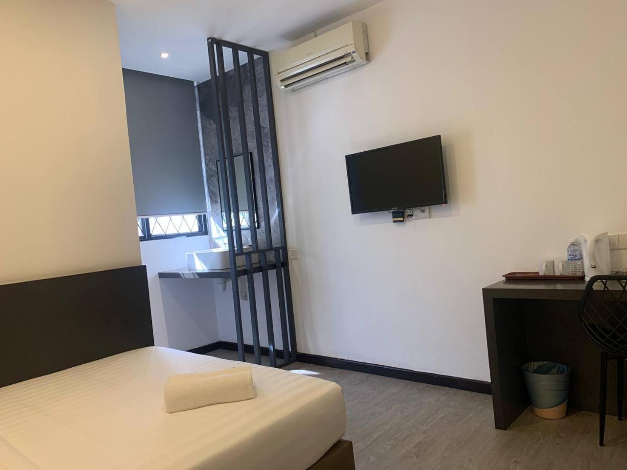 The Daily Hotel 코타키나발루 외부 사진