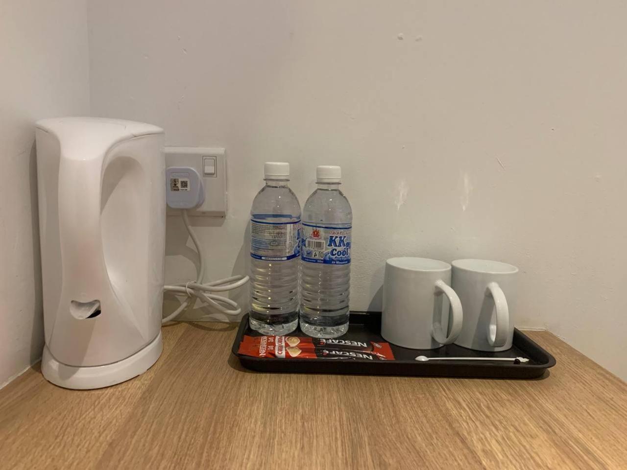 The Daily Hotel 코타키나발루 외부 사진