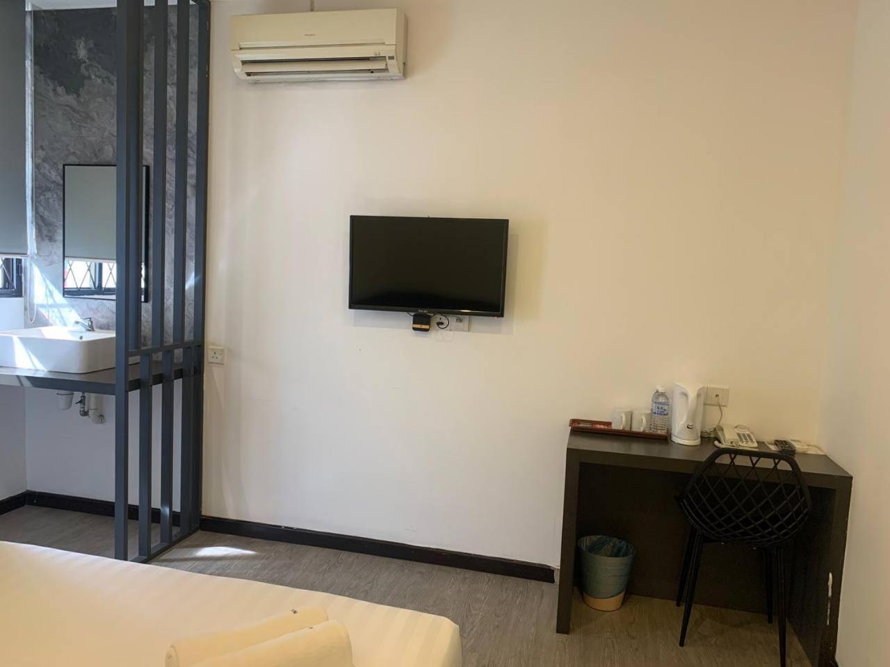 The Daily Hotel 코타키나발루 외부 사진