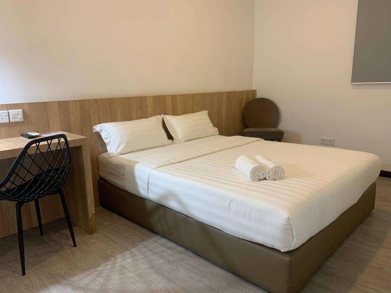 The Daily Hotel 코타키나발루 외부 사진