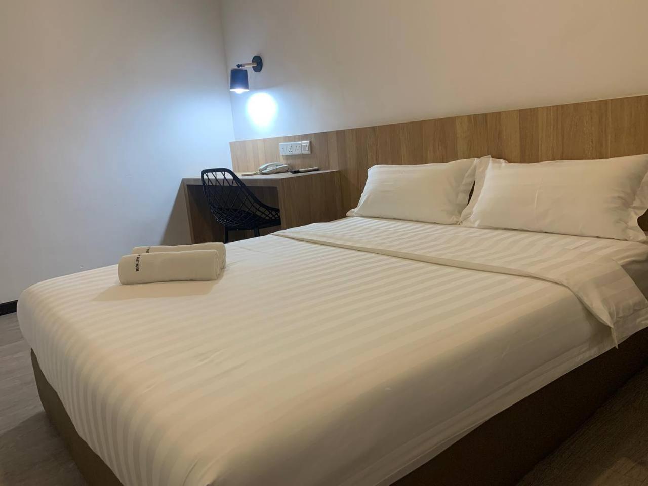 The Daily Hotel 코타키나발루 외부 사진
