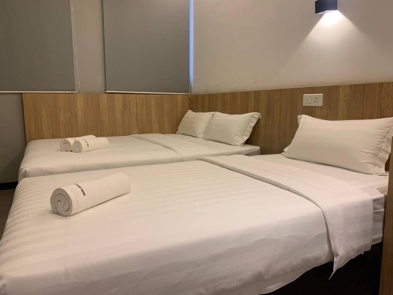 The Daily Hotel 코타키나발루 외부 사진