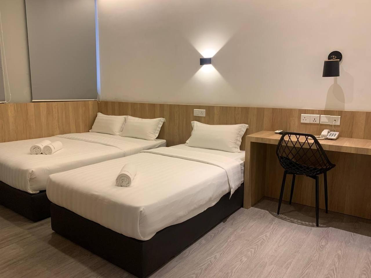 The Daily Hotel 코타키나발루 외부 사진