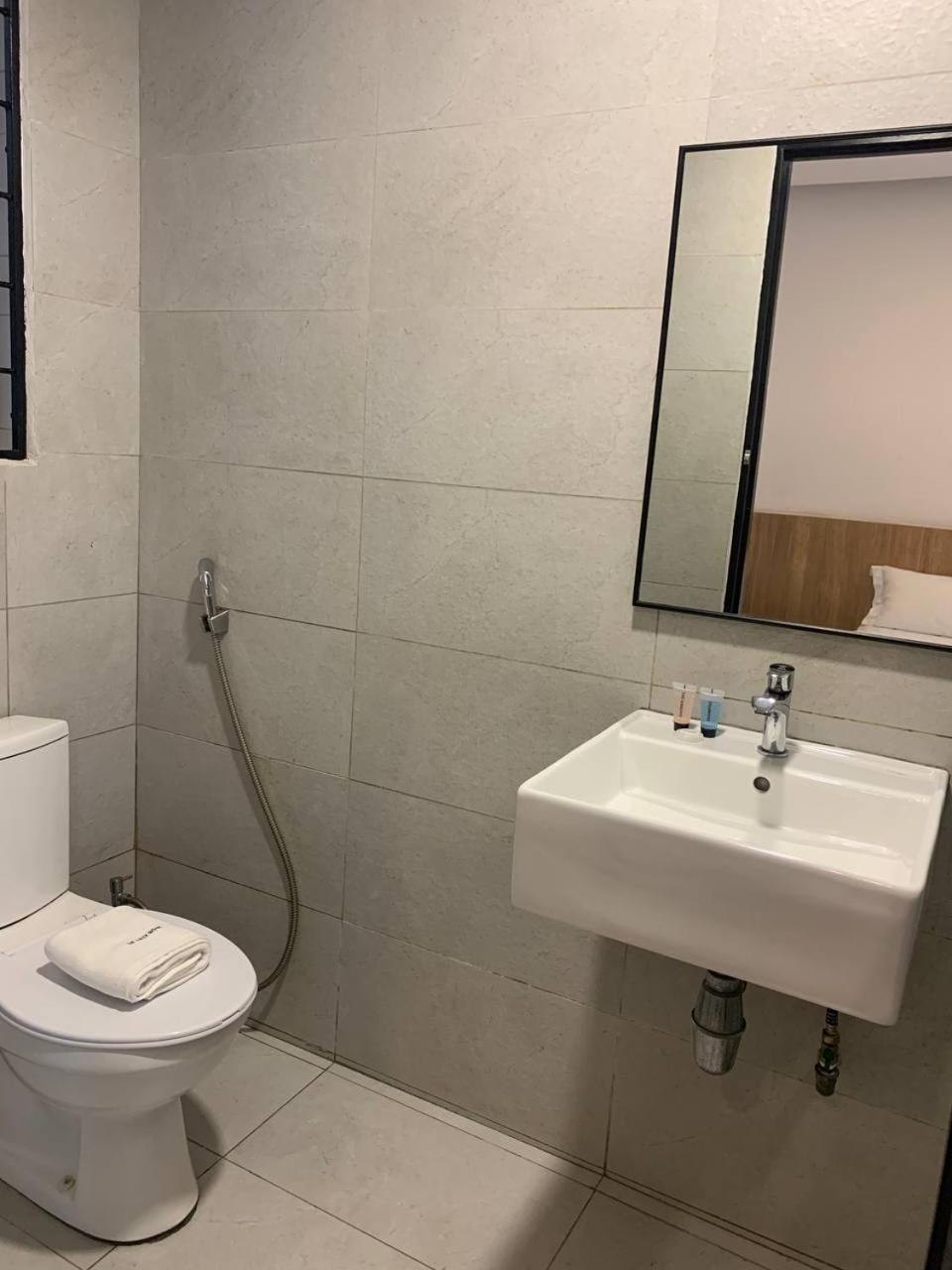 The Daily Hotel 코타키나발루 외부 사진