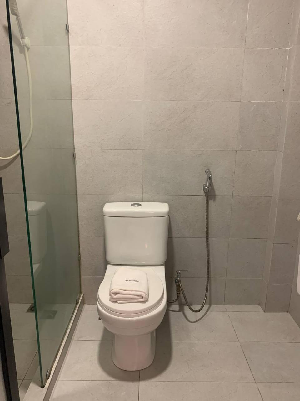 The Daily Hotel 코타키나발루 외부 사진