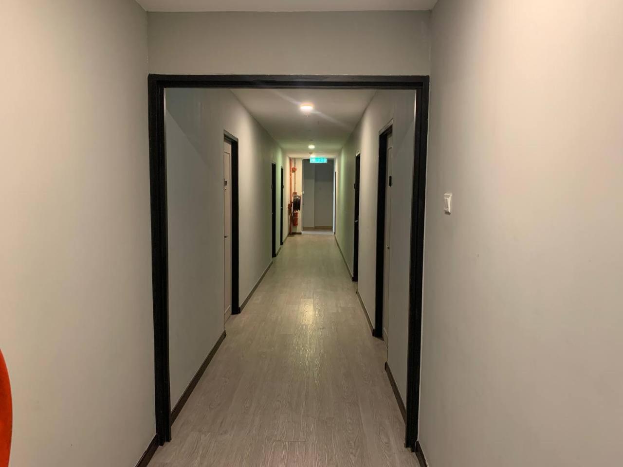 The Daily Hotel 코타키나발루 외부 사진