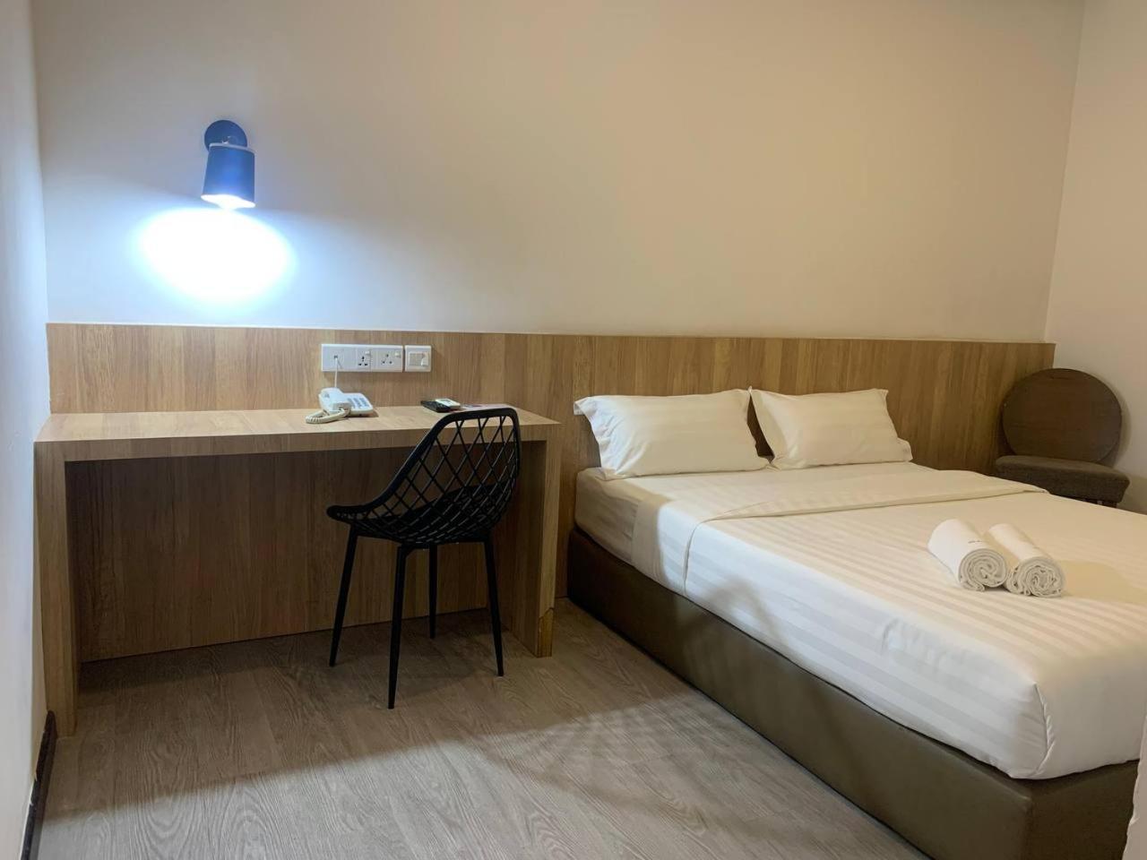 The Daily Hotel 코타키나발루 외부 사진