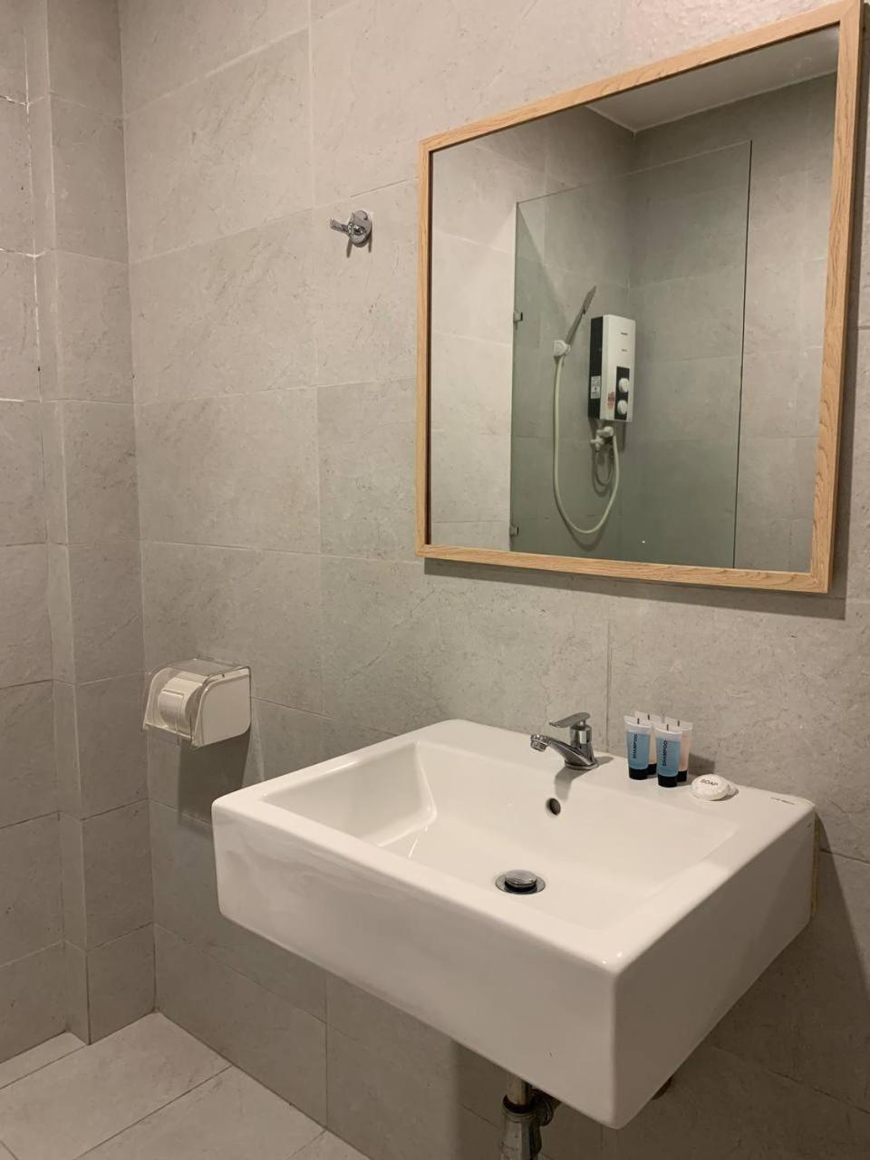 The Daily Hotel 코타키나발루 외부 사진