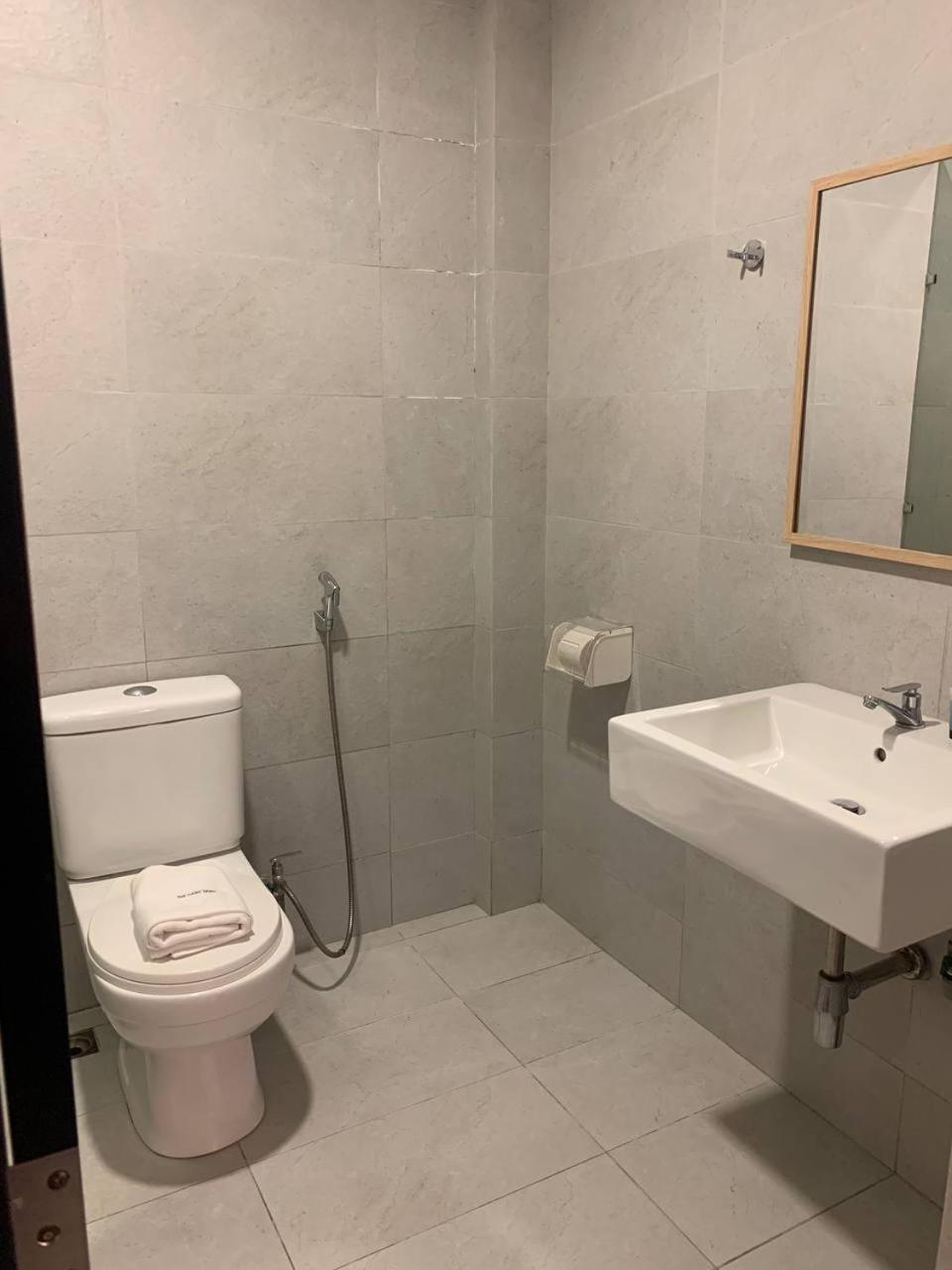 The Daily Hotel 코타키나발루 외부 사진