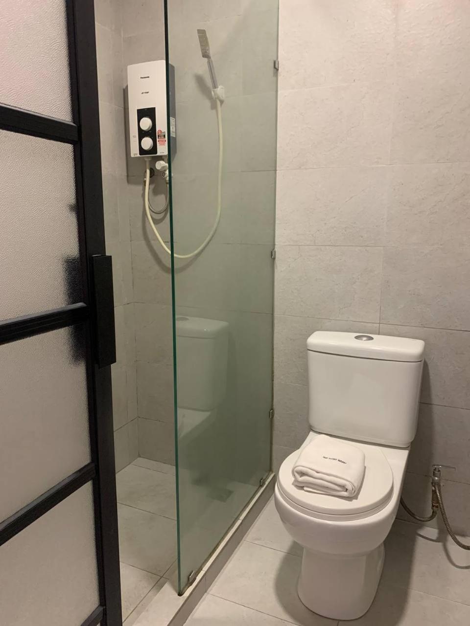 The Daily Hotel 코타키나발루 외부 사진