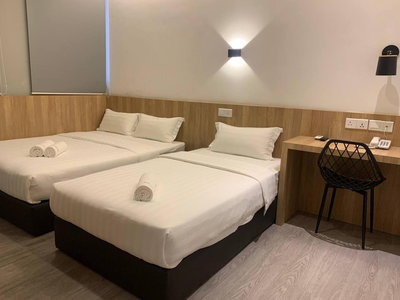 The Daily Hotel 코타키나발루 외부 사진