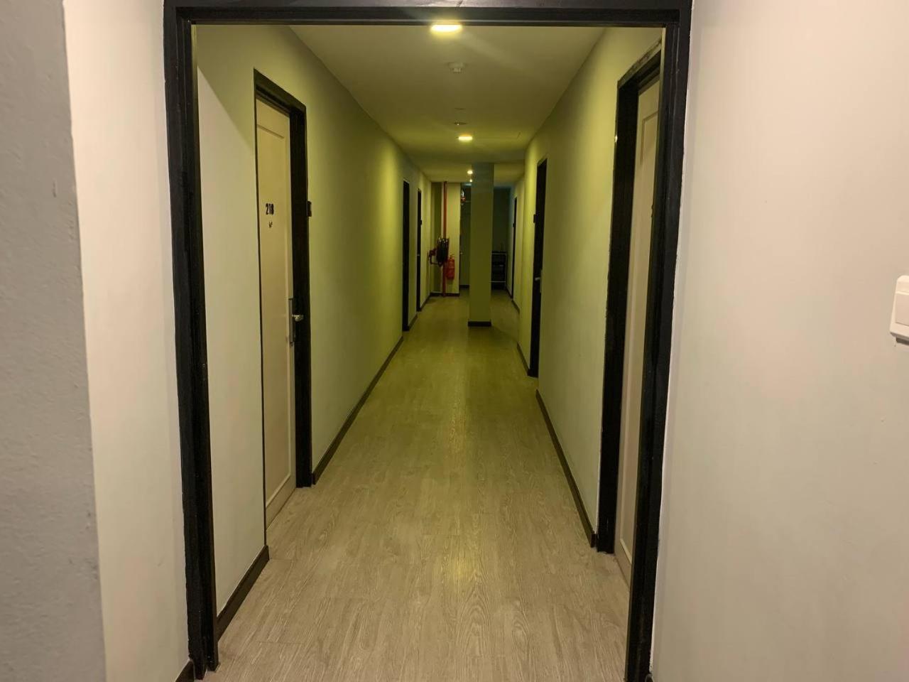 The Daily Hotel 코타키나발루 외부 사진