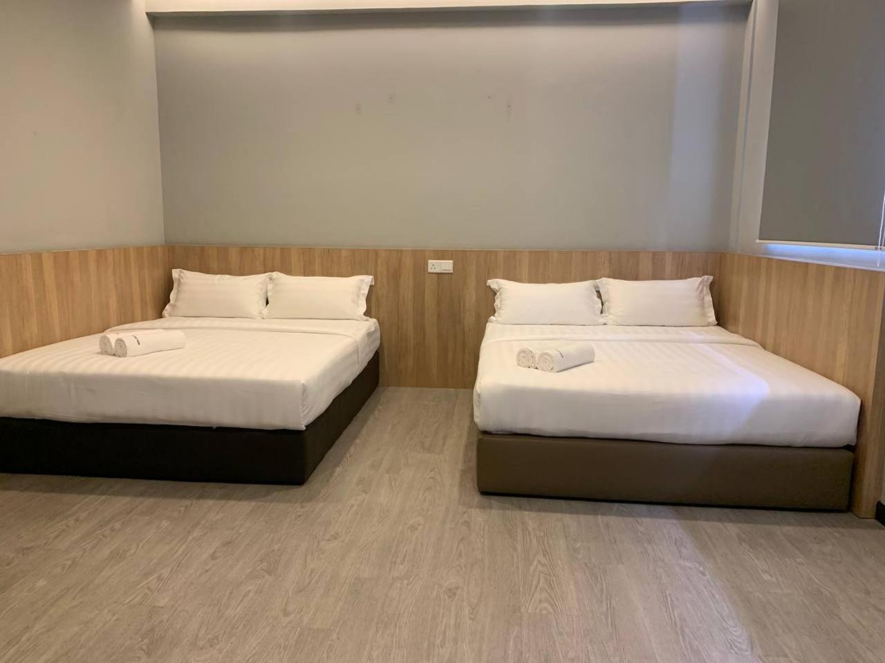 The Daily Hotel 코타키나발루 외부 사진