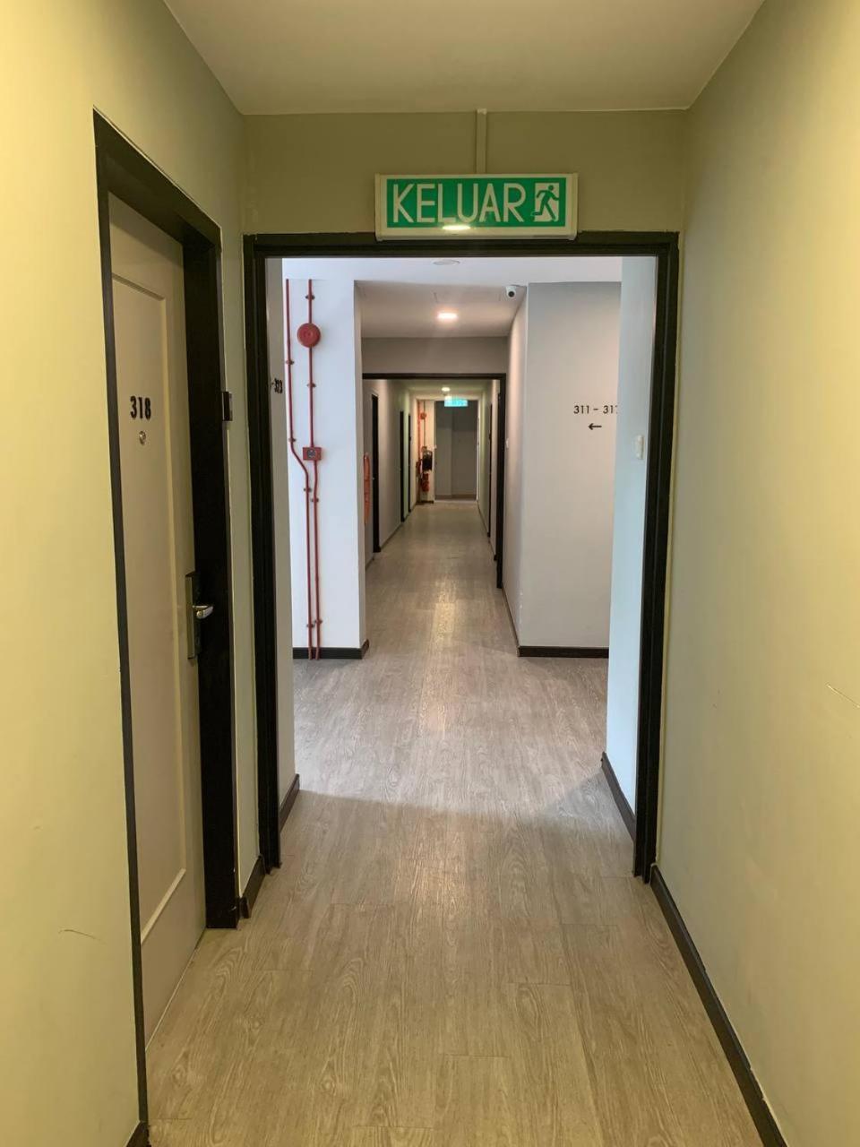 The Daily Hotel 코타키나발루 외부 사진
