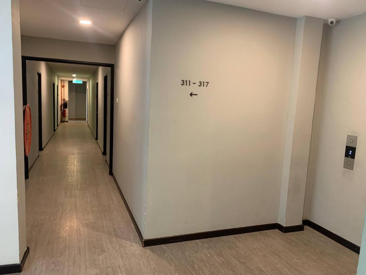 The Daily Hotel 코타키나발루 외부 사진