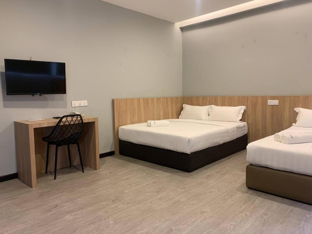 The Daily Hotel 코타키나발루 외부 사진