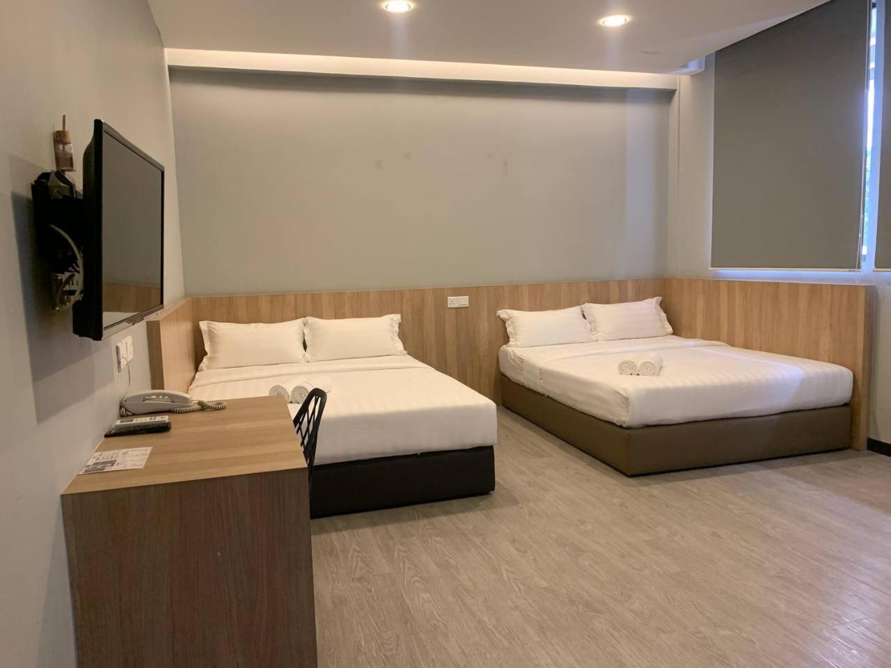 The Daily Hotel 코타키나발루 외부 사진